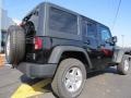 Black - Wrangler Unlimited Sport S 4x4 Photo No. 7