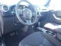 Black - Wrangler Unlimited Sahara 4x4 Photo No. 12