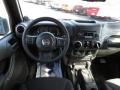 Black - Wrangler Unlimited Sport S 4x4 Photo No. 13