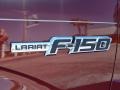 2014 Sunset Ford F150 Lariat SuperCab 4x4  photo #5