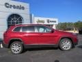 2014 Deep Cherry Red Crystal Pearl Jeep Cherokee Limited  photo #8