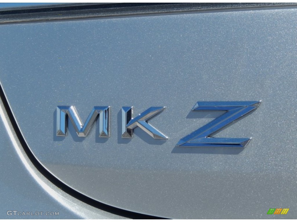 2014 Lincoln MKZ FWD Marks and Logos Photo #90685963