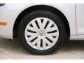 2013 Volkswagen Jetta S SportWagen Wheel