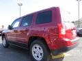 2014 Deep Cherry Red Crystal Pearl Jeep Patriot Sport  photo #5