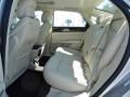 Light Dune Rear Seat Photo for 2014 Lincoln MKZ #90686278
