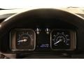 2007 Lincoln MKX Charcoal Black Interior Gauges Photo