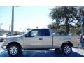 Pale Adobe 2014 Ford F150 XLT SuperCab Exterior