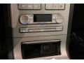 2007 Lincoln MKX Charcoal Black Interior Controls Photo