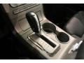2007 Lincoln MKX Charcoal Black Interior Transmission Photo