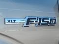 2014 Ford F150 XLT SuperCab Marks and Logos