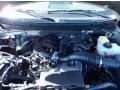  2014 F150 XLT SuperCab 3.7 Liter Flex-Fuel DOHC 24-Valve Ti-VCT V6 Engine