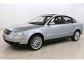 Blue Silver Metallic - Passat GLS Sedan Photo No. 3