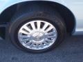 2006 Mercury Grand Marquis LS Wheel and Tire Photo