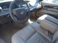 2006 Light Ice Blue Metallic Mercury Grand Marquis LS  photo #12