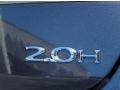 2014 Smoked Quartz Lincoln MKZ Hybrid  photo #5