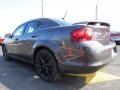 2014 Granite Crystal Metallic Dodge Avenger SXT  photo #5