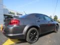 2014 Granite Crystal Metallic Dodge Avenger SXT  photo #7