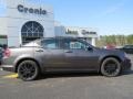 2014 Granite Crystal Metallic Dodge Avenger SXT  photo #8