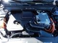  2014 MKZ Hybrid 2.0 Liter Atkinson-Cycle DOHC 16-Valve iVCT 4 Cylinder Gasoline/Electric Hybrid Engine