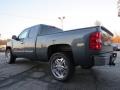 2013 Blue Granite Metallic Chevrolet Silverado 1500 LT Extended Cab  photo #5