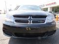 2014 Black Clear Coat Dodge Avenger SXT  photo #2