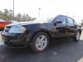 Black Clear Coat - Avenger SXT Photo No. 3