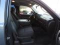 2013 Blue Granite Metallic Chevrolet Silverado 1500 LT Extended Cab  photo #14