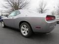 2014 Billet Silver Metallic Dodge Challenger SXT  photo #2