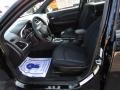 Black Clear Coat - Avenger SXT Photo No. 10