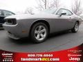 Billet Silver Metallic - Challenger SXT Photo No. 1