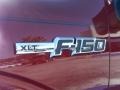 2013 Ruby Red Metallic Ford F150 STX SuperCab  photo #5