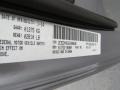 Billet Silver Metallic - Challenger SXT Photo No. 9