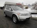 Sheer Silver Metallic - Murano SL AWD Photo No. 1