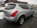 Sheer Silver Metallic - Murano SL AWD Photo No. 4