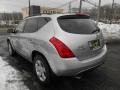 Sheer Silver Metallic - Murano SL AWD Photo No. 7