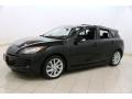 Black Mica - MAZDA3 s Touring 4 Door Photo No. 3