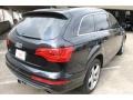 2011 Orca Black Metallic Audi Q7 3.0 TFSI quattro  photo #9