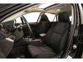 Black Front Seat Photo for 2012 Mazda MAZDA3 #90688207