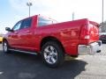 2014 Flame Red Ram 1500 Big Horn Crew Cab  photo #5