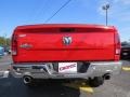 2014 Flame Red Ram 1500 Big Horn Crew Cab  photo #6