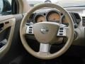 Sheer Silver Metallic - Murano SL AWD Photo No. 13