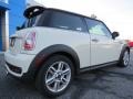 Pepper White - Cooper S Hardtop Photo No. 7
