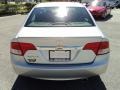 Alabaster Silver Metallic - Civic LX-S Sedan Photo No. 7