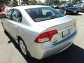 Alabaster Silver Metallic - Civic LX-S Sedan Photo No. 9