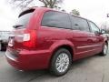 2014 Deep Cherry Red Crystal Pearl Chrysler Town & Country Limited  photo #3