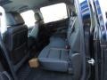 2014 Onyx Black GMC Sierra 1500 SLE Crew Cab  photo #11