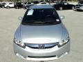 Alabaster Silver Metallic - Civic LX-S Sedan Photo No. 16