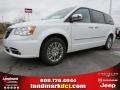 Bright White 2014 Chrysler Town & Country 30th Anniversary Edition
