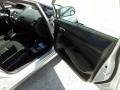 Alabaster Silver Metallic - Civic LX-S Sedan Photo No. 20