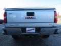 2014 Quicksilver Metallic GMC Sierra 1500 SLE Crew Cab 4x4  photo #6
